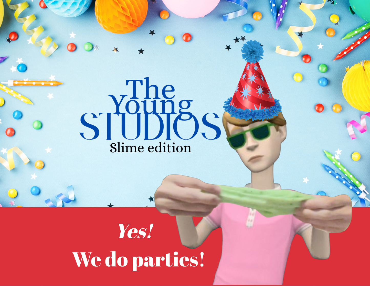 Party Deposit - $100