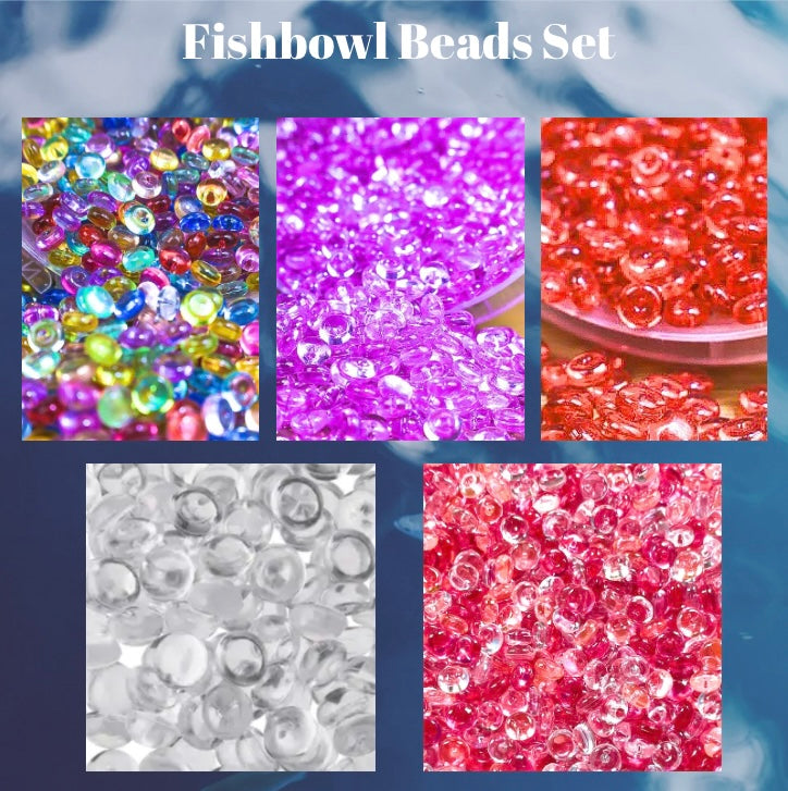 Fishbowl Beads