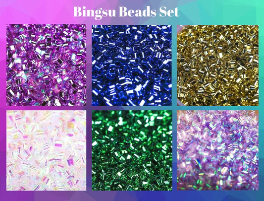 Bingsu Beads - Click on image to make selections