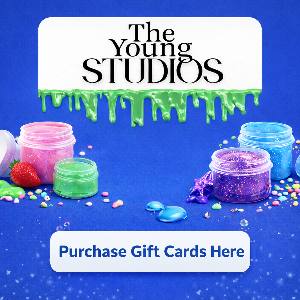Young Studios- Gift Card