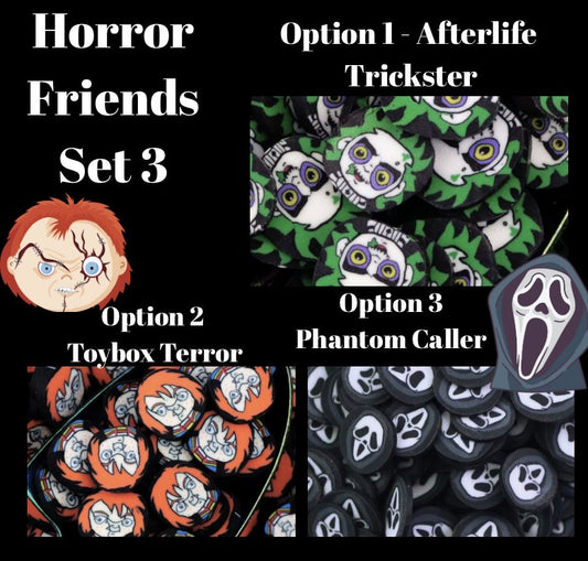 Friends 3 (Select as many as you want)