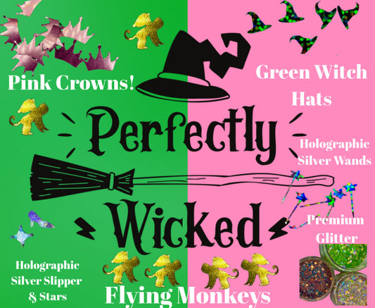 Good & Evil Witch